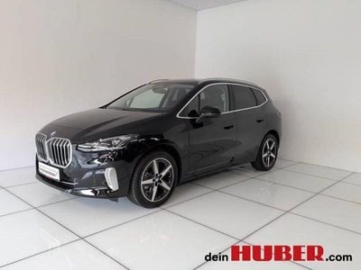 Schwarz Gebraucht 2025 BMW 216 Active Tourer Efficient Dynamics Van / Kleinbus | € 36.990 (Teuer)