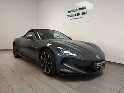 Neu MG Cyberster 375 kW (510 PS) 2025 Inca yellow Cabrio