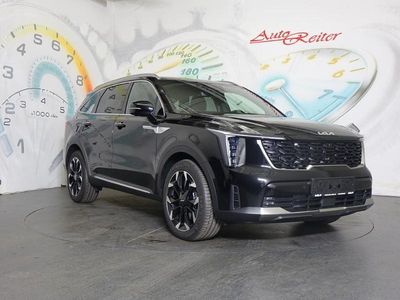 Aurora black pearl Neu 2025 Kia Sorento SUV | € 66.490 (Etwas zu teuer)