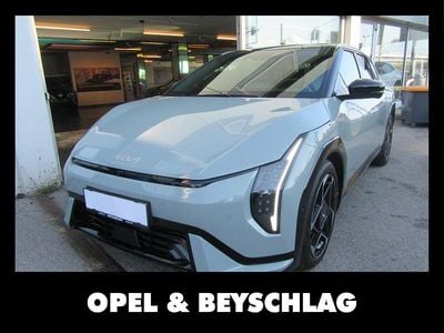 Gebraucht Kia EV4 GT-Line 150 kW (204 PS) 2025 Morgenbrise grau Kleinwagen