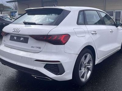 gebraucht Audi A3 Sportback 30 TFSI S-line