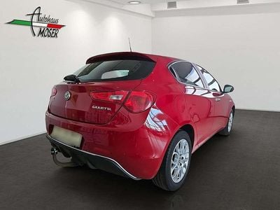 Rot Gebraucht 2019 Alfa Romeo Giulietta Super Kleinwagen | € 12.990 (Guter Preis)