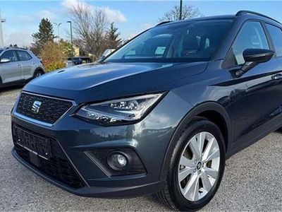 Grau Gebraucht 2020 Seat Arona Style SUV | € 15.490 (Fairer Preis)