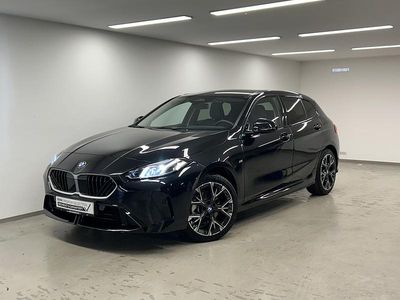 Schwarz Gebraucht 2025 BMW 120 Kleinwagen | € 31.450