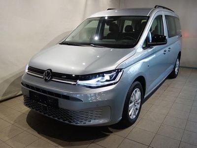 Neu VW Caddy Maxi Life 116 PS (85 kW) 2026 Mittelgrau  normal Van / Kleinbus