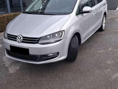 gebraucht VW Sharan Comfortline BMT 20 TDI DPF DSG
