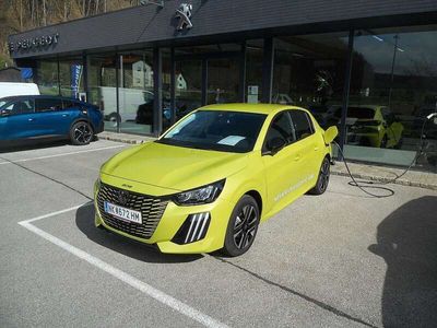 gebraucht Peugeot e-208 208136PS 50kWh E-Style