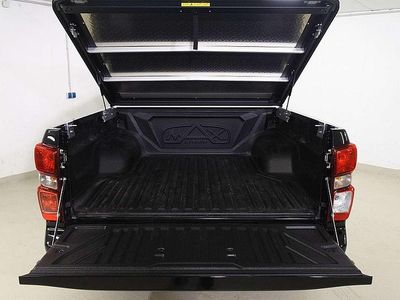 Schwarz Gebraucht 2023 Isuzu D-Max Abholung | € 53.000 (Teuer)