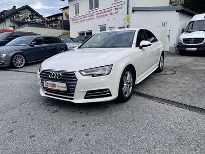 Gebraucht Audi A4 Sport 150 PS (110 kW) 2017 Weiß Limousine