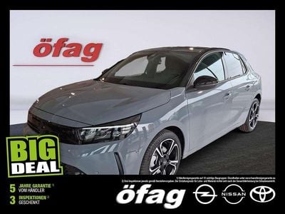 Grau Neu 2025 Opel Corsa Kleinwagen | € 26.990 (Teuer)