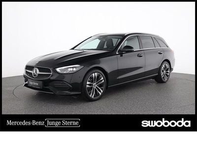 Gebraucht Mercedes C220 Edition 200 PS (147 kW) 2025 Schwarz Kombi