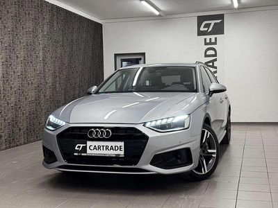 Silber Gebraucht 2022 Audi A4 Advanced Kombi | € 31.990 (Fairer Preis)