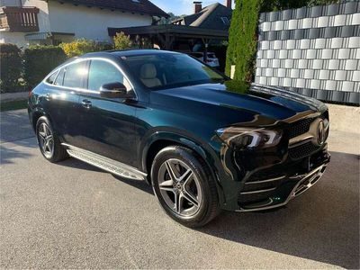 gebraucht Mercedes GLE350e GLE 350PHEV Coupé 4MATIC Aut.