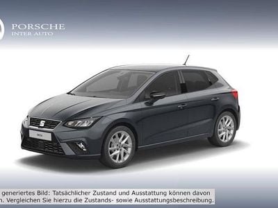 Dunkelgrau metallicperleffekt Neu 2025 Seat Ibiza FR Limousine | € 20.990 (Fairer Preis)