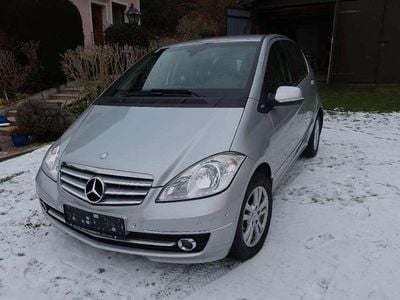 Gebraucht Mercedes A160 Avantgarde 82 PS (60 kW) 2009 Limousine