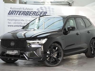 Gebraucht Volvo XC60 Ultra 456 PS (335 kW) 2025 Schwarz SUV