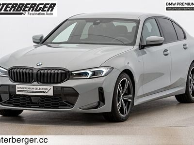 gebraucht BMW 320 d xDrive