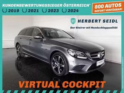 gebraucht Mercedes C300e C 300 de PHEV T Avantgarde PHEV Aut de PHEV T Avantgarde PHEV Aut