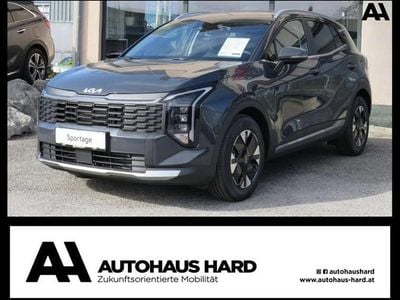 Neu Kia Sportage Silver 150 PS (110 kW) 2025 SUV