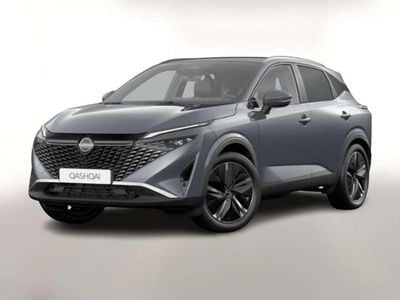 Grau Neu 2025 Nissan Qashqai Tekna SUV | € 39.211 (Fairer Preis)