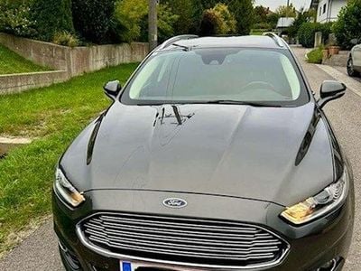 Grau Gebraucht 2016 Ford Mondeo Titanium Kombi | € 11.000 (Fairer Preis)