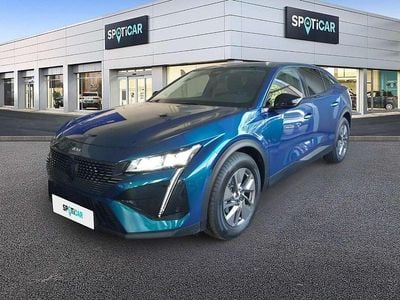 Gebraucht Peugeot 408 Allure 136 PS (100 kW) 2025 Blau Limousine