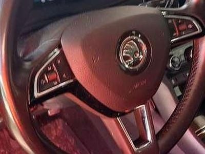 Gebraucht Skoda Karoq 150 PS (110 kW) 2019 Schwarz SUV