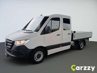 Gebraucht Mercedes Sprinter 114 PS (83 kW) 2019 Van