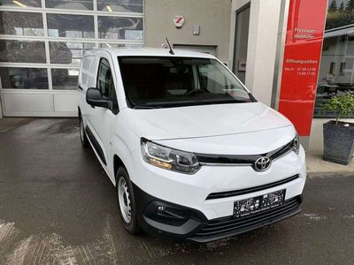 gebraucht Toyota Proace City L2 1,5 D-4D 130