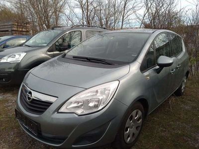 gebraucht Opel Meriva Meriva1,4 Twinport Cool