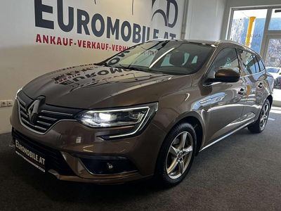 gebraucht Renault Mégane GrandTour BOSE-Edition SPORT RFK*LED*LEDER*AMBIENTE*NAVI*