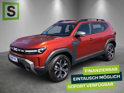 Neu Dacia Duster Expression 131 PS (96 kW) 2026 SUV