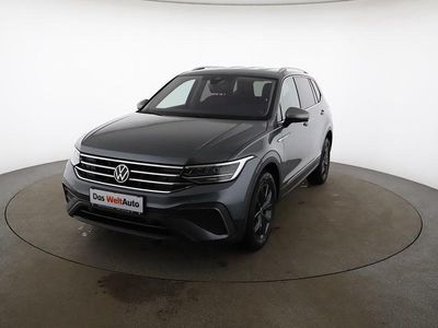 Grau Gebraucht 2022 VW Tiguan Allspace Life SUV | € 29.800 (Fairer Preis)