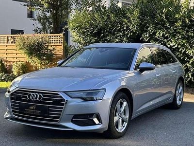 Grau Gebraucht 2020 Audi A6 Sport Kombi | € 25.900 (Fairer Preis)