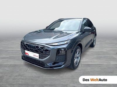 Neu Audi Q3 150 PS (110 kW) 2026 Mittelgrau  metallicperleffekt SUV