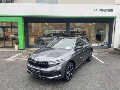 gebraucht Skoda Kamiq Monte Carlo TSI