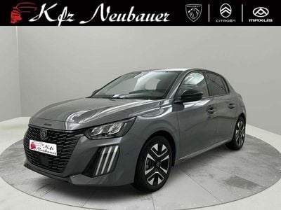 Grau Gebraucht 2024 Peugeot 208 Allure Kleinwagen | € 17.490 (Etwas zu teuer)