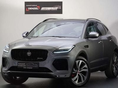 Gebraucht Jaguar E-Pace R-Dynamic 200 PS (147 kW) 2022 Grau SUV