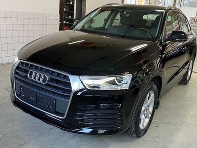 gebraucht Audi Q3 sport quattro