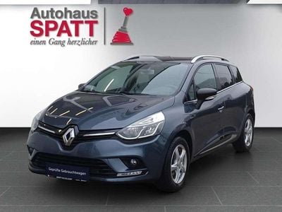 gebraucht Renault Clio GrandTour Limit Energy TCe90 !! Neuzugang
