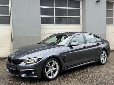 Grau Gebraucht 2021 BMW 420 Gran Coupé M Sport Coupé | € 31.880 (Guter Preis)