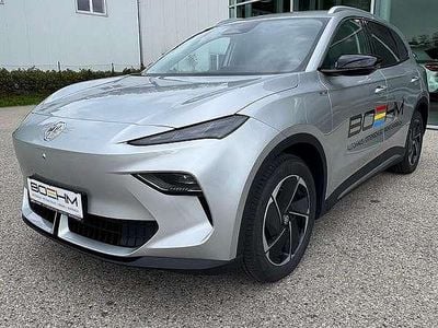 Silber Gebraucht 2025 MG MG5 EV Luxury Kombi | € 37.280