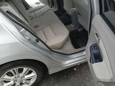 Silber Gebraucht 2009 Honda Insight Comfort Limousine | € 3.500