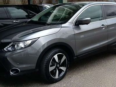 gebraucht Nissan Qashqai Qashqai1,2 DIG-T N-Connecta Xtronic Aut.