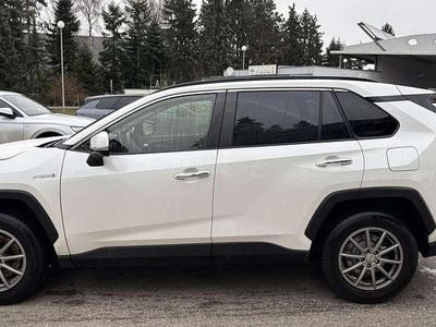 Weiß Gebraucht 2019 Toyota RAV4 SUV | € 23.900 (Guter Preis)