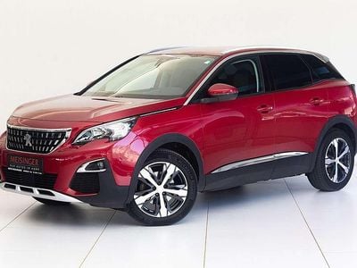 Gebraucht Peugeot 3008 Allure 131 PS (96 kW) 2020 Rot SUV