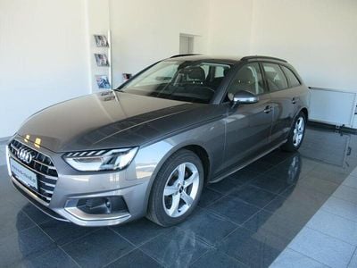 Mittelgrau metallic Gebraucht 2022 Audi A4 Advanced Kombi | € 30.990 (Fairer Preis)