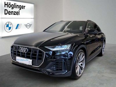 gebraucht Audi Q8 55 TFSI quattro Tiptronic