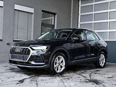 Schwarz Gebraucht 2021 Audi Q3 SUV | € 25.980 (Guter Preis)