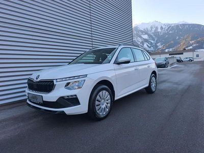 gebraucht Skoda Kamiq Essence TSI